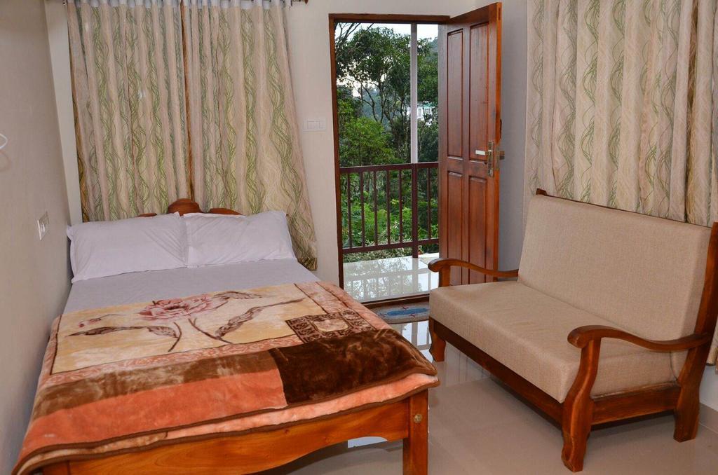 Athens Cottage Munnar Zewnętrze zdjęcie