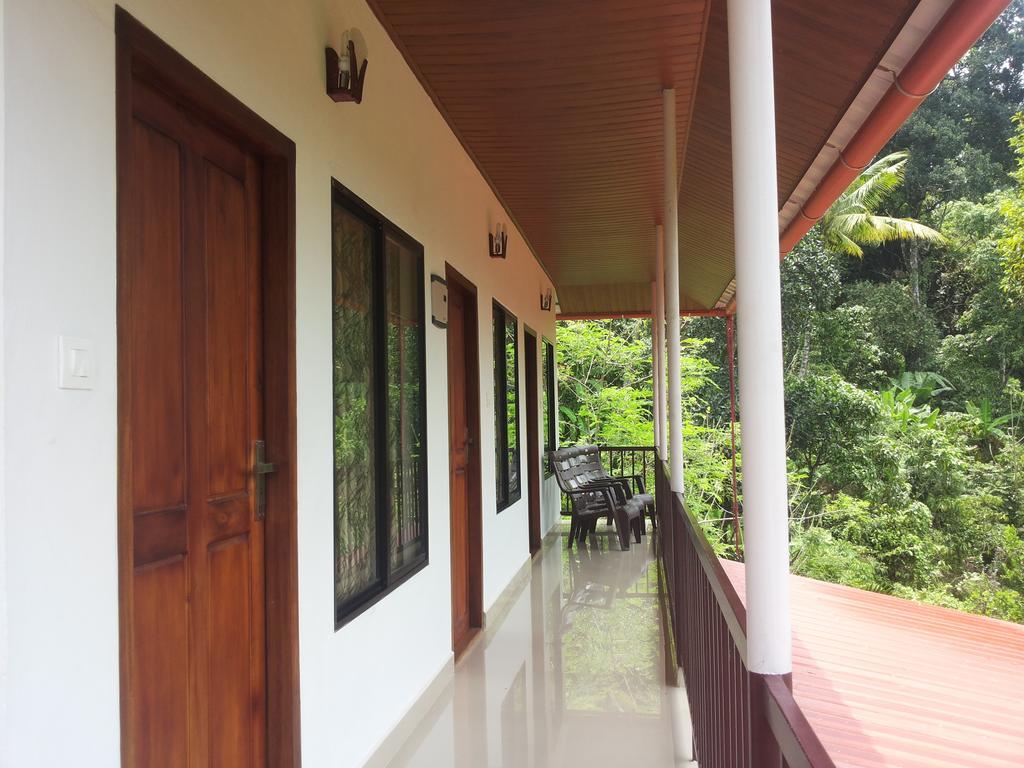 Athens Cottage Munnar Zewnętrze zdjęcie
