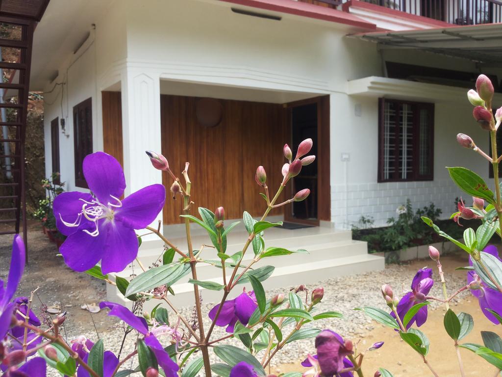 Athens Cottage Munnar Zewnętrze zdjęcie