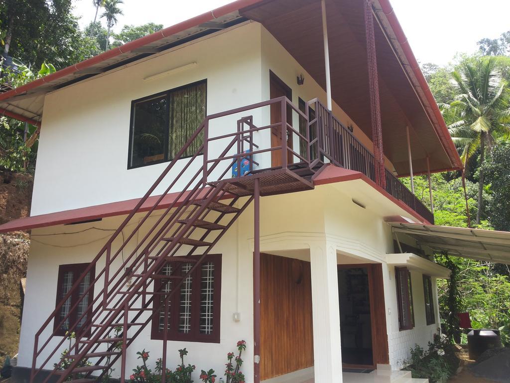 Athens Cottage Munnar Zewnętrze zdjęcie